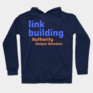 Link Building Hoodie